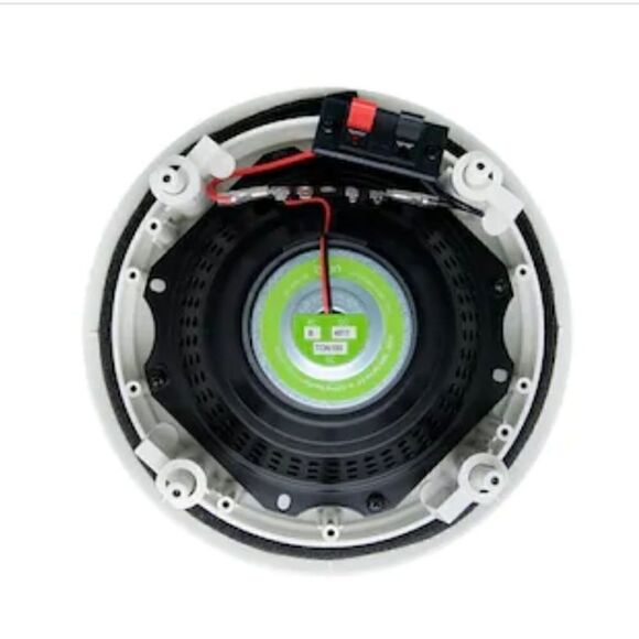 LEGRAND On Q Set  2 100 Watt In Ceiling Speakers - Picture 4 of 5